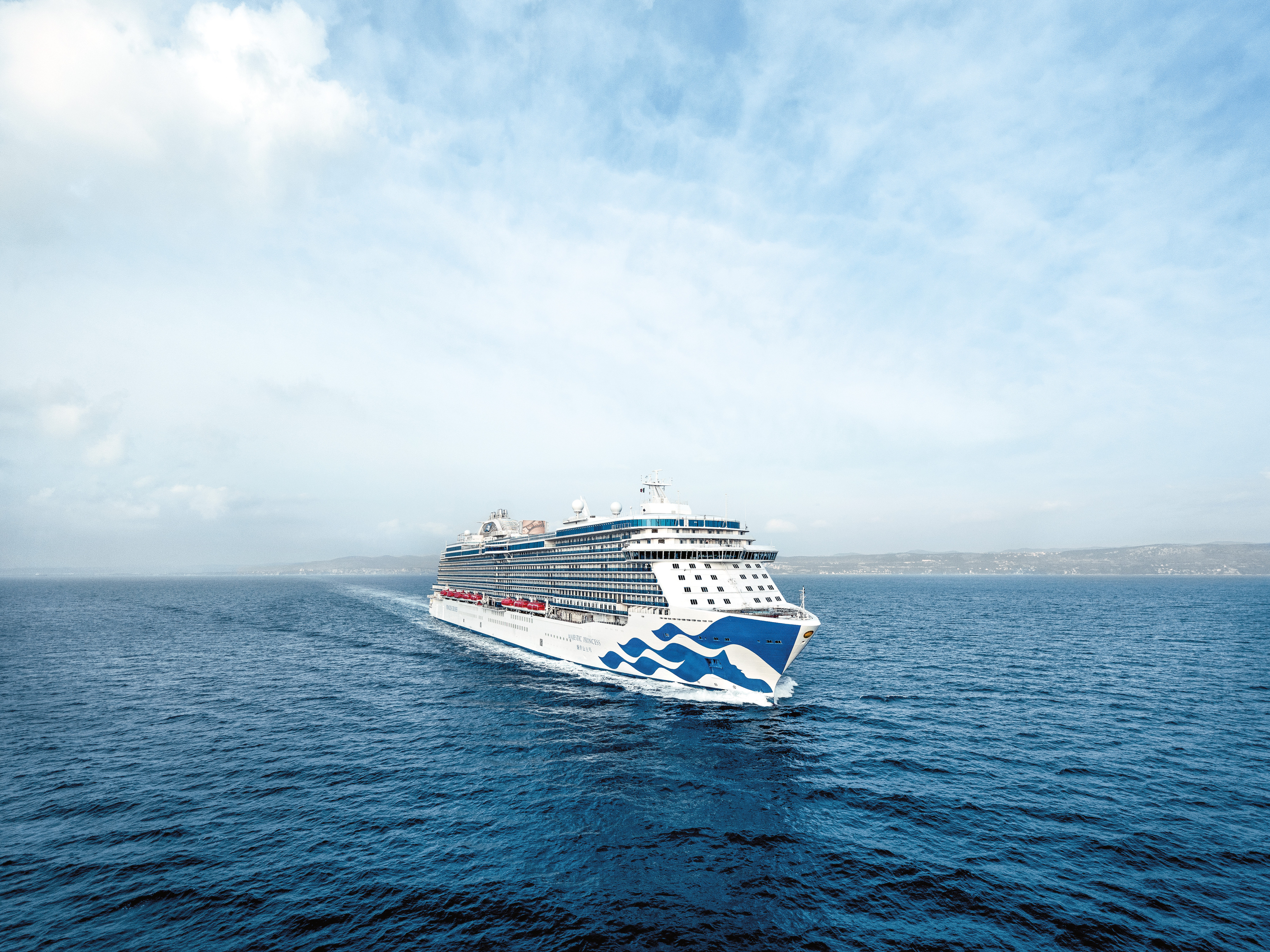 🛳️ 프린세스 크루즈 Majestic Princess 타고 떠나는 알래스카 15박 여행 —  11월 21일 출발